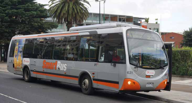 Transdev Melbourne MAN 16.240 Designline 631 Smartbus